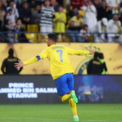 Cristiano Ronaldo, el rey de los Hat Trick