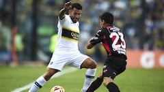 Tevez pide sitio para la final; Zárate y Cardona se borran