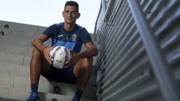 Juanma: “Las Palmas encontró la alegría en su juego”