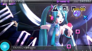 Captura de pantalla - Hatsune Miku: Project DIVA F 2nd (PS3)