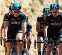 Froome arranca en Omán ante Purito, Nibali, Urán y Gesink