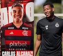 Flamengo rompe el mercado