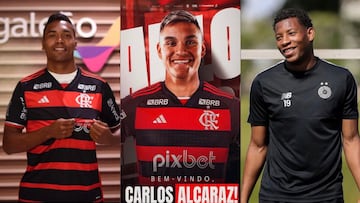 Flamengo rompe el mercado