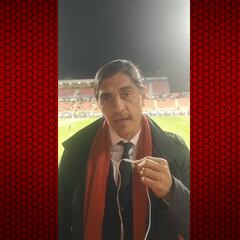 Palencia critica al ‘Tata’: “No me gusta porque no tenemos un estilo definido”