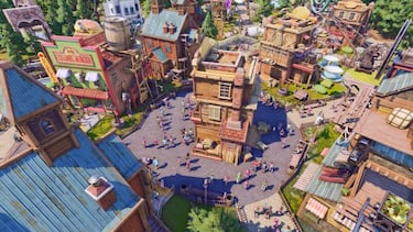 Park Beyond, impresiones