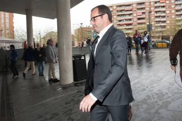 Rosell, expresidente del Barcelona.