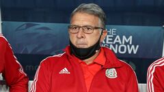 Tata Martino acepta su gusto por Rogelio Funes Mori