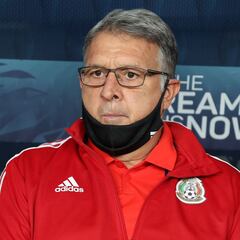 Tata Martino acepta su gusto por Rogelio Funes Mori