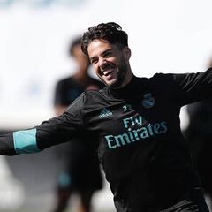 Isco comparte la parodia más divertida de Los Simpson