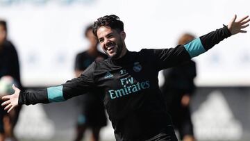 Isco comparte la parodia más divertida de Los Simpson. Foto: Instagram