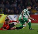Betis 1 - Rennes 3: resultado, resumen y goles. Europa League