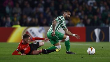 Betis 1 - Rennes 3: resultado, resumen y goles. Europa League