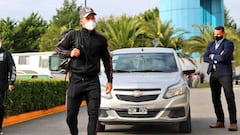 Falso positivo del Kun Agüero con Argentina