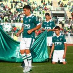 Pizarro: "Quiero llegar bien para la Copa Sudamericana"