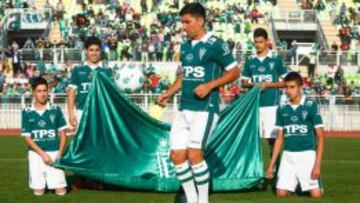 Pizarro espera con ansias el debut en la Copa Sudamericana.