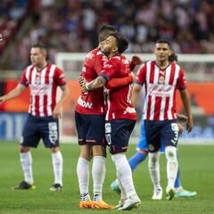 Chivas y su memorable semana