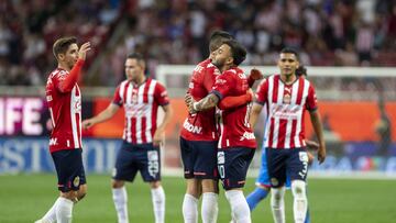 Chivas y su memorable semana