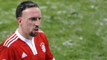 Nerlinger: "Llegaremos al límite para que Ribéry se quede"