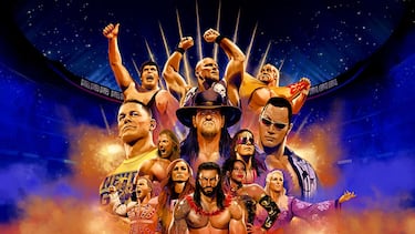 WWE 2K24 roster: List of all available wrestlers in the game - base and DLC