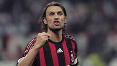 Maldini: Real Madrid would have been my choice if I'd left Milan