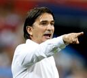 Dalic: "Tuvimos mucha suerte"