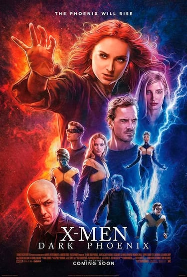 X-Men: Fénix Oscura desata todo su poder en su tráiler final IMAX