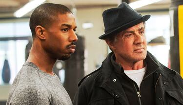 Sylvester Stallone se despide de Rocky y carga contra el rumbo “más oscuro” de Creed 3