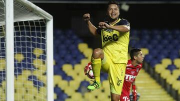 Ponce coloca a la U. de Conce dentro de los líderes del torneo