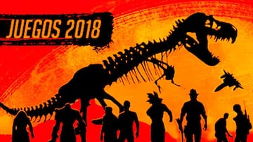 200 juegos para el 2018 y más allá