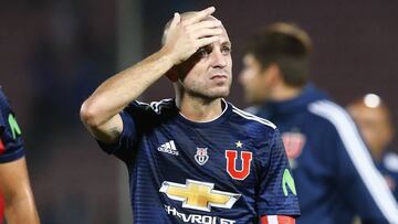 Gustavo Lorenzetti valoró el amistoso de la U contra River.