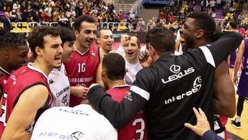 Optimismo del Real Valladolid sobre su acuerdo con el CBC Valladolid