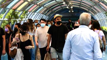 Ni zapatillas, ni el supermercado: los productos que asombran a los argentinos que vienen a comprar a Chile