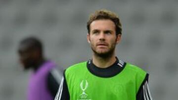 Braulio contactó con el Chelsea para preguntar por Juan Mata