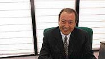 <B>UN FICHAJE MÁS</B>. Ramón Sánchez continúa profesionalizando todos los estamentos del club.