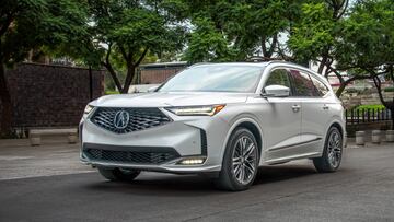 Acura MDX 2025, en México: ¿Qué tiene de este especial y cuánto vale?