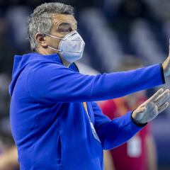 El Barça se reencuentra con Xavi Pascual en la Liga de Campeones