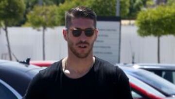 RENOVACIÓN. El defensa se mantiene expectante ante próximos acontecimientos sobre su futuro.