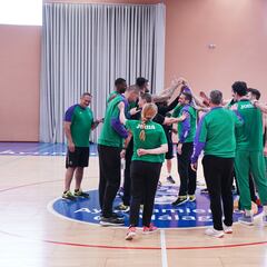 Navarro: “Acabar primeros tampoco te concede tanta diferencia”