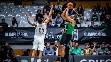 Hunt y Parker mandan camino a cuartos