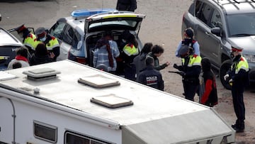 Macrorave de Llinars: la multa a la que se exponen los organizadores