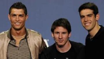 Seis candidatos al Balón de Oro estarán en el clásico