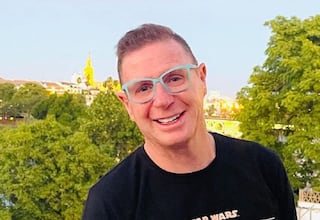 Jorge Cadaval, de Los Morancos, se va al Mercadona de Estados Unidos y deja su particular reseña: “Como lo compra todo Donald Trump...”