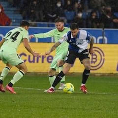 Aprobados y suspensos del Athletic: Muniain, el más desequilibrante