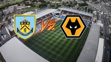 Burnley – Wolves en vivo: Premier League, jornada 32