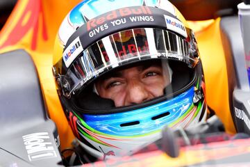 Carlos Sainz.