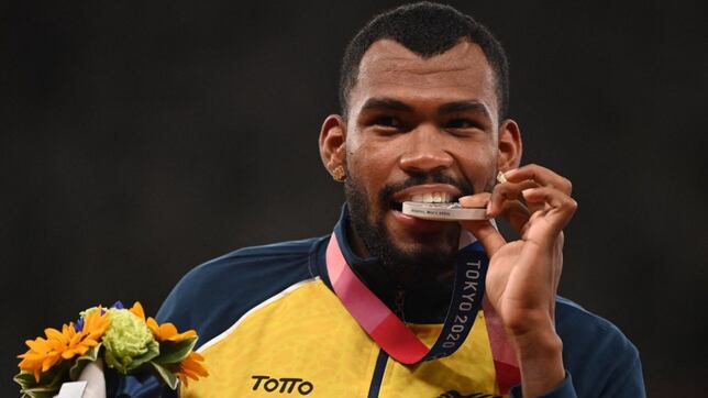 Juegos Olímpicos: ¿cuántas medallas consiguió Colombia en Tokio 2020 y cómo quedó en el medallero?