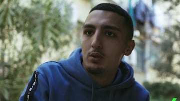 Morad se sincera con ?vole: de la “cárcel de menores” a ganar “más que uno de Primera”