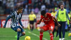 Pachuca vs Toluca: Horario, canal, TV, cómo y dónde ver