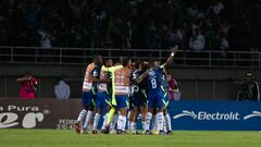 Deportivo Cali venció 0-2 a Deportivo Pereira por la fecha 1 de la Liga BetPlay II-2023.