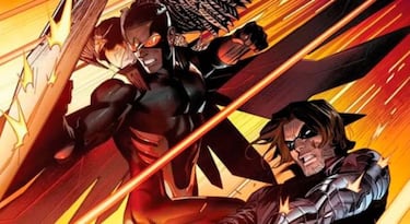 ¿Quiénes son Falcon y Soldado de Invierno en el Universo Marvel (UCM)?